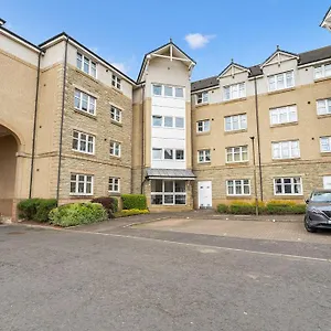 Modern 1br Flat - Free Parking + Lift Edimburgo