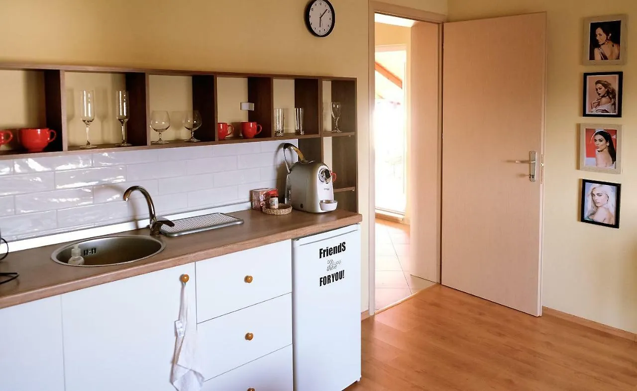 Homestay Friends Terrace Apartment Tirana Albania